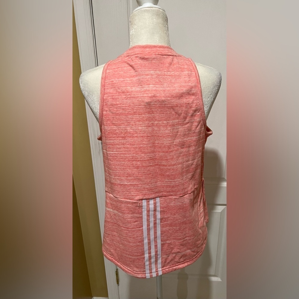 NWT Adidas Women's Sport 2 Street Summer Tank Top medium - Picture 4 of 8
